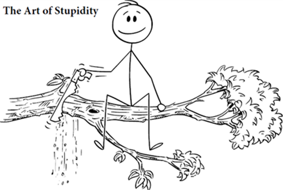 Stupidity